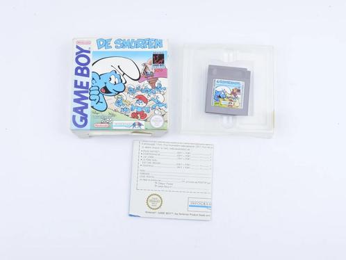 Smurfs [Gameboy], Spelcomputers en Games, Games | Nintendo Game Boy, Zo goed als nieuw, Ophalen of Verzenden