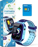 AyeKids SmartWatch Kinderen - GPS - 4G Netwerk - Incl, Ophalen of Verzenden, Nieuw, AyeKids