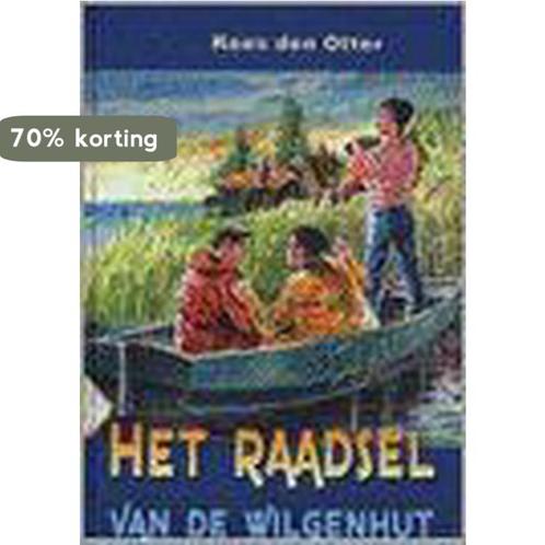 Het Raadsel Van De Wilgenhut 9789033116513 Kees den Otter, Boeken, Kinderboeken | Jeugd | 13 jaar en ouder, Gelezen, Verzenden