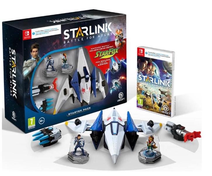 Starlink Battle for Atlas, Spelcomputers en Games, Spelcomputers | Overige, Zo goed als nieuw, Ophalen of Verzenden