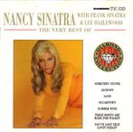 cd - Nancy Sinatra - The Very Best Of, Cd's en Dvd's, Verzenden, Zo goed als nieuw