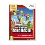 New Super Mario Bros. Wii (Nintendo Selects), Spelcomputers en Games, Games | Nintendo Wii, Verzenden, Nieuw