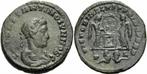 Roemisches Kaiserreich Constantin Ii Follis Lyon 320 Vict..., Verzenden