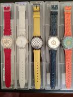 Swatch - 5 X Swatch Gent Specials - Zonder Minimumprijs -, Sieraden, Tassen en Uiterlijk, Nieuw