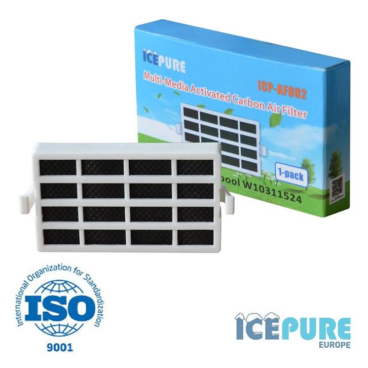 Luchtfilter voor Whirlpool Microban ANT001, Witgoed en Apparatuur, Koelkasten en IJskasten, Verzenden