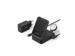 Anker MagGo - 3-in-1 oplaadstation - Qi2-gecertificeerd -, Verzenden, Zo goed als nieuw