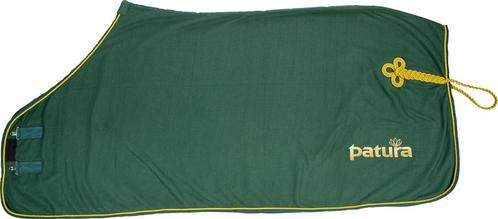 Patura paradedeken. Fleece paardendeken, maat XL, ruglengte, Dieren en Toebehoren, Overige Dieren-accessoires, Nieuw, Ophalen of Verzenden
