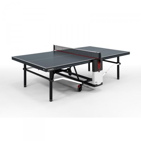 Sponeta Outdoor Tafeltennistafel Design Line Pro Edition, Sport en Fitness, Tafeltennis, Nieuw, Verzenden