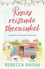 9789402712971 Rosies reizende theewinkel | Tweedehands, Boeken, Romans, Verzenden, Zo goed als nieuw, Rebecca Raisin