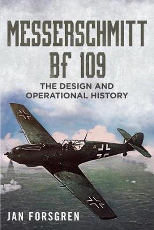 Messerschmitt BF 109 9781781555866 Forsgren, Boeken, Overige Boeken, Zo goed als nieuw, Verzenden