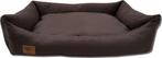Grote hondenmand 100x70 cm - Comfortabel hondenbed met ku..., Ophalen of Verzenden, Nieuw, Stof