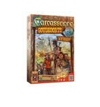 Bordspel: Carcassonne - Goudkoorts, 999 Games, Ophalen of Verzenden, Drie of vier spelers, Zo goed als nieuw