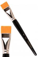 PXP Kortharige Onestroke Schmink Penseel 1 Inch, Verzenden, Nieuw