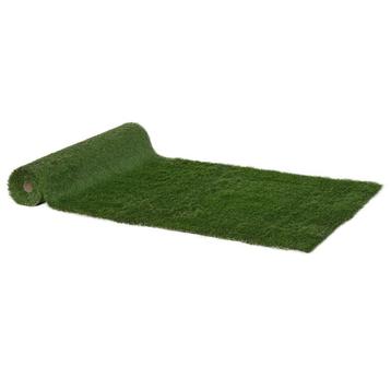 huubxl. Gazontapijt 400cm X 100cm X 3,5cm Groen