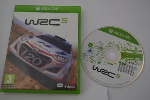 WRC 5 (ONE), Spelcomputers en Games, Games | Xbox One, Zo goed als nieuw, Verzenden