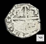 Koninkrijk Spanje. Filipe III (1621-1640). 2 Reales 1617 -