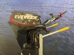 “Evinrude Etec 30 pk | Buitenboordmotor | Krachtpatser “, 10 tot 30 pk, Ophalen of Verzenden, Zo goed als nieuw, Buitenboordmotor