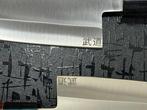 Usuba & Bunka - Keukenmes - Chefs knife - Gehammerd
