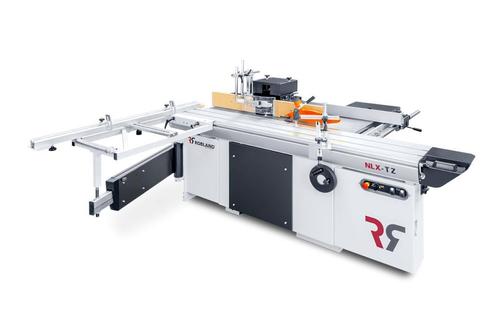 Robland NLXTZ Combinatiemachine, Zakelijke goederen, Machines en Bouw | Houtbewerking