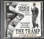 Charlie Chaplin The Tramp Forever Deel 1 CDI Video, Verzenden, Nieuw