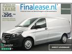 Mercedes-Benz Vito 110 CDI Lang Airco Cruise Trekhaak €295pm, Mercedes-Benz, Nieuw, Zilver of Grijs, Te koop