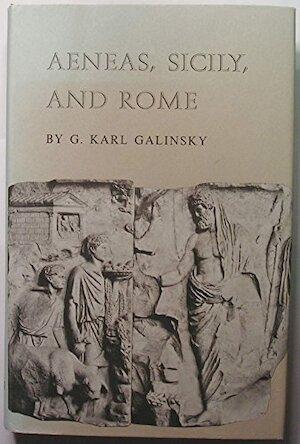 Aeneas, Sicily, and Rome, Boeken, Taal | Overige Talen, Verzenden