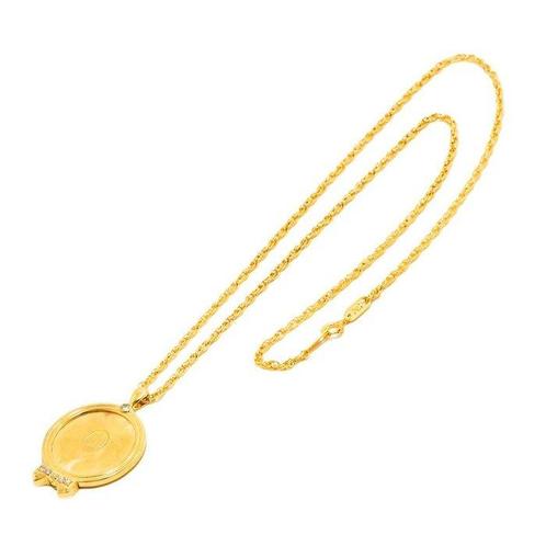 Nina Ricci - Halsketting - 18 karaat Geel goud, Sieraden, Tassen en Uiterlijk, Kettingen