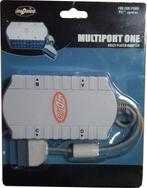 Madrics Multiport One Adapter for PlayStation 1-Standaard, Ophalen of Verzenden, Nieuw
