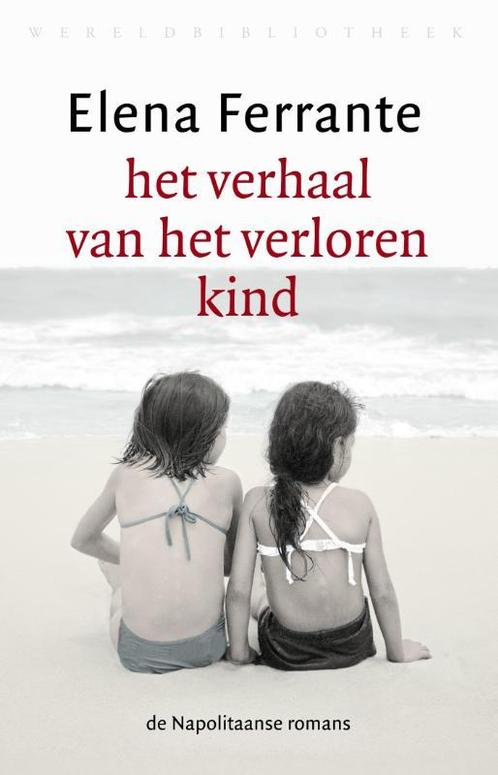 De Napolitaanse romans 4 - Het verhaal van het verloren kind, Boeken, Romans, Gelezen, Verzenden