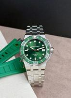 Maurice Lacroix - Aikon Venturer Automatic Date Green *extra, Nieuw
