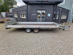 Humbaur | Kantelbare Transporter | 3000kg | 480 x 210cm, Gebruikt, Ophalen