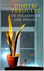 De helaasheid der dingen 9789046703502 Dimitri Verhulst, Verzenden, Gelezen, Dimitri Verhulst