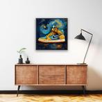 Thirteen - Nike Jordan by Vincent Van Gogh