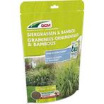 Siergrassen en bamboe mest | DCM | 750 gram, Verzenden