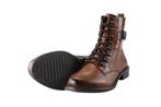 Remonte veterboots in maat 38 Bruin | 15% korting, Kleding | Dames, Schoenen, Bruin, Verzenden, Overige typen, Remonte
