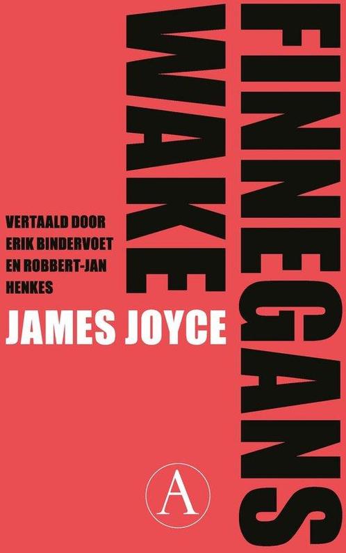 9789025310875 Finnegans Wake James Joyce, Boeken, Romans, Nieuw, Verzenden