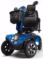 Scootmobiel Mercurius 4 LTD blauw, Ophalen of Verzenden, Nieuw, Vermeiren