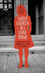 Ondergedoken als Anne Frank 9789028205529 Marcel Prins, Verzenden, Zo goed als nieuw, Marcel Prins
