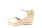 Fred de La Bretoniere Espadrilles in maat 37 Goud | 10%, Kleding | Dames, Schoenen, Overige kleuren, Verzenden, Fred de La Bretoniere