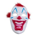 Scary clown masker - Halloween maskers, Nieuw, Ophalen of Verzenden
