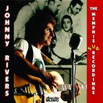 cd - Johnny Rivers - The Memphis Sun Recordings, Cd's en Dvd's, Verzenden, Zo goed als nieuw