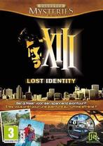 Lost Identity XIII Unsolved Mysteries (PC game nieuw), Nieuw, Ophalen of Verzenden