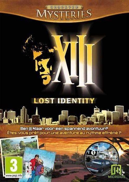 Lost Identity XIII Unsolved Mysteries (PC game nieuw), Spelcomputers en Games, Games | Pc, Nieuw, Ophalen of Verzenden