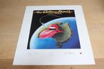 De Rolling Stones - Australische Reis in 1973 - Lithografie, Nieuw in verpakking