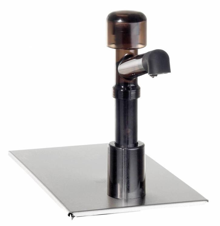 Horeca Sausdispencer (pomp en deksel) voor 1/3 GN container, Zakelijke goederen, Horeca | Keukenapparatuur, Verzenden