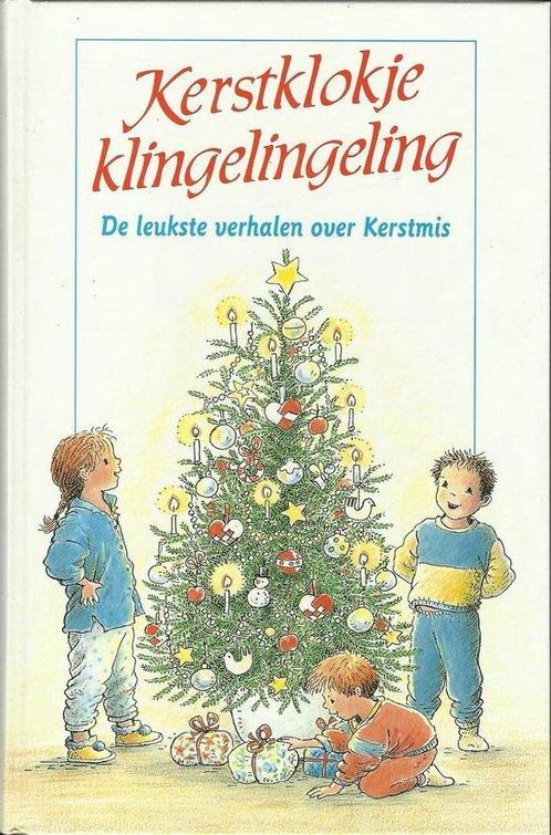 Kerstklokje Klingelingeling 9789041009654, Boeken, Overige Boeken, Gelezen, Verzenden