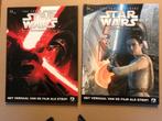 2 Strips Star Wars - The Force Awakens Episode VII - 1 en 2, Verzamelen, Ophalen of Verzenden, Zo goed als nieuw, Boek of Poster