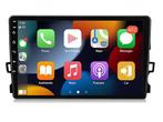Navigatie radio Toyota Auris 2007-2012, Android, Apple Ca..., Auto diversen, Autoradio's, Verzenden, Nieuw