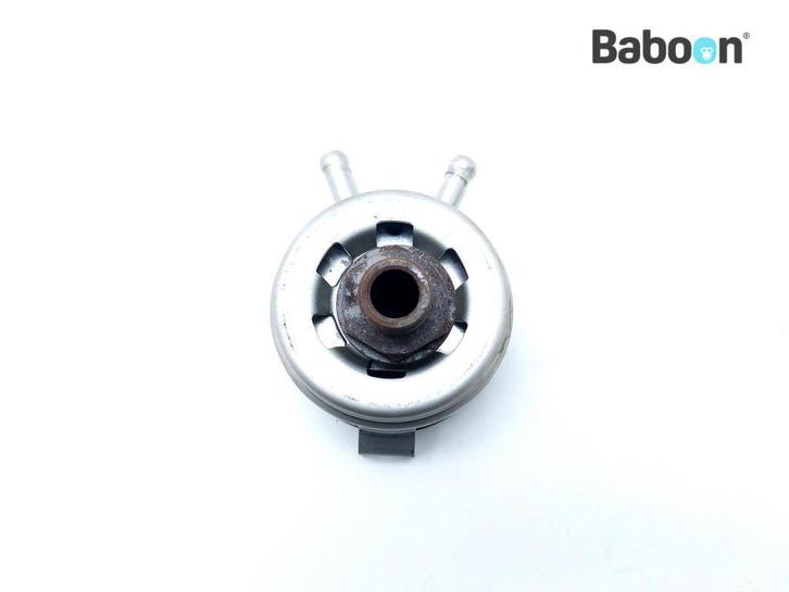 Warmte Wisselaar Triumph TT 600 2000-2005 (TT600), Motoren, Onderdelen | Overige, Gebruikt, Verzenden