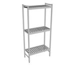 6611 - 3 etages - 1080x360x1800 mm (bxdxh) Fermostock, Verzenden, Nieuw in verpakking